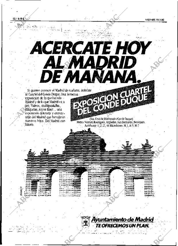 ABC MADRID 19-03-1982 página 30