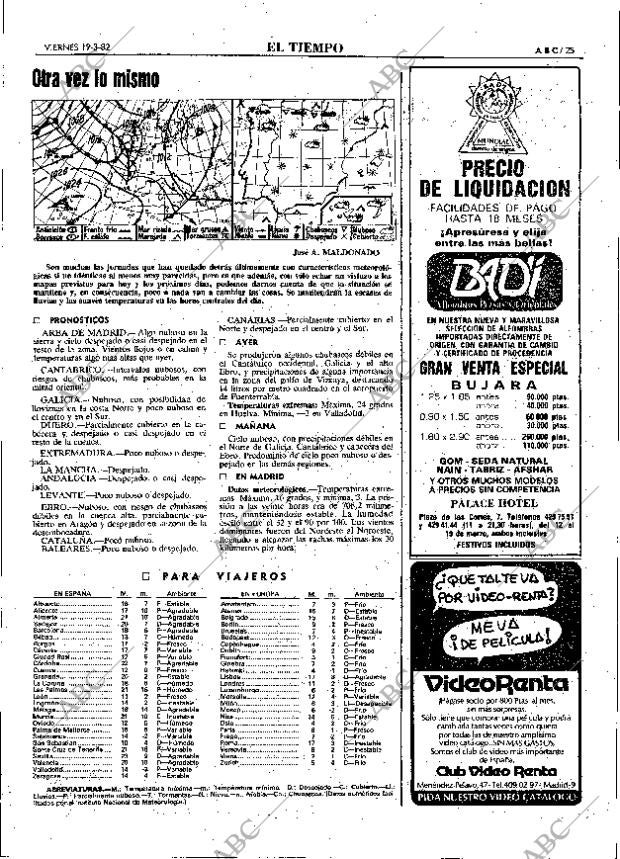 ABC MADRID 19-03-1982 página 33