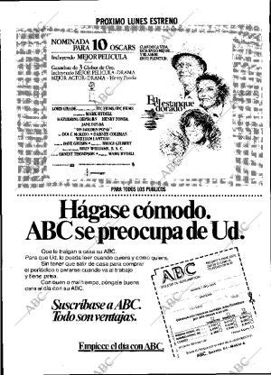 ABC MADRID 19-03-1982 página 4