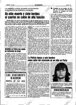 ABC MADRID 19-03-1982 página 49