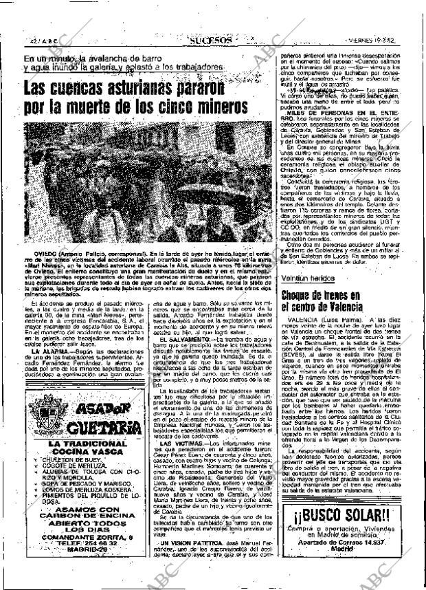 ABC MADRID 19-03-1982 página 50