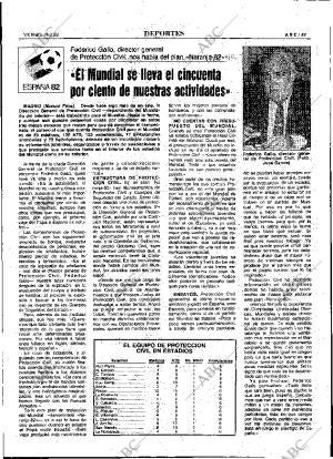 ABC MADRID 19-03-1982 página 57