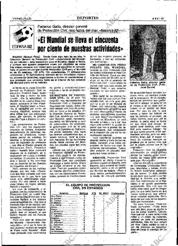 ABC MADRID 19-03-1982 página 57