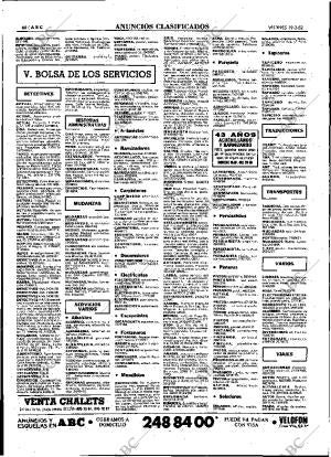 ABC MADRID 19-03-1982 página 74