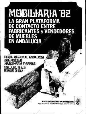 ABC SEVILLA 21-03-1982 página 10