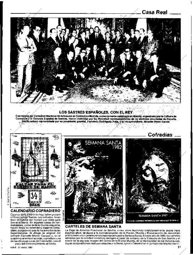 ABC SEVILLA 21-03-1982 página 11