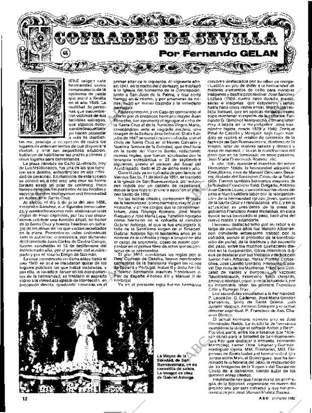 ABC SEVILLA 21-03-1982 página 12