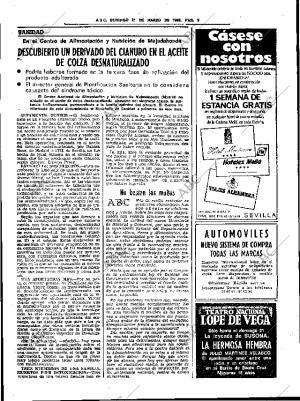 ABC SEVILLA 21-03-1982 página 19