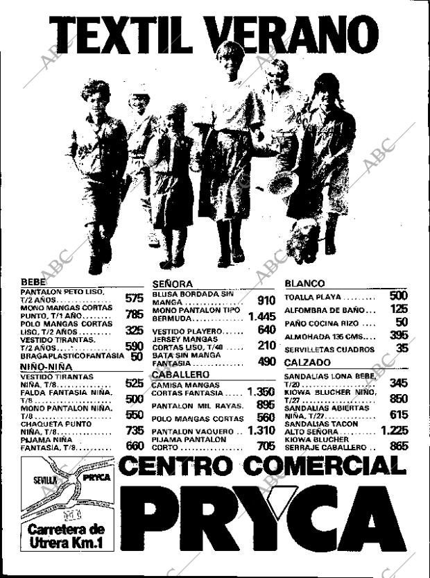 ABC SEVILLA 21-03-1982 página 2