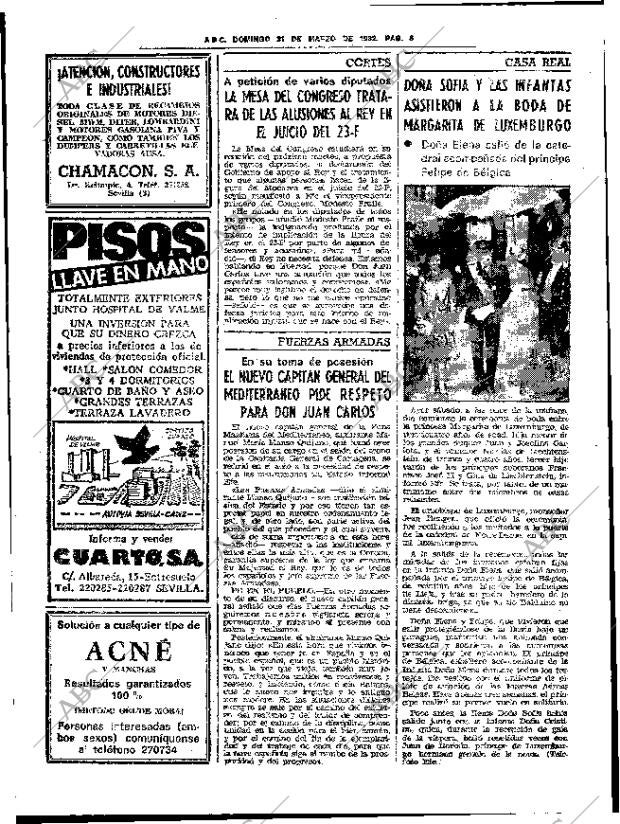 ABC SEVILLA 21-03-1982 página 20