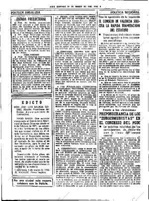 ABC SEVILLA 21-03-1982 página 22