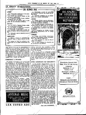 ABC SEVILLA 21-03-1982 página 25