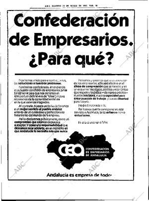 ABC SEVILLA 21-03-1982 página 26