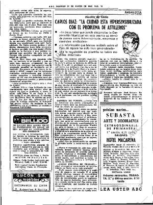 ABC SEVILLA 21-03-1982 página 29
