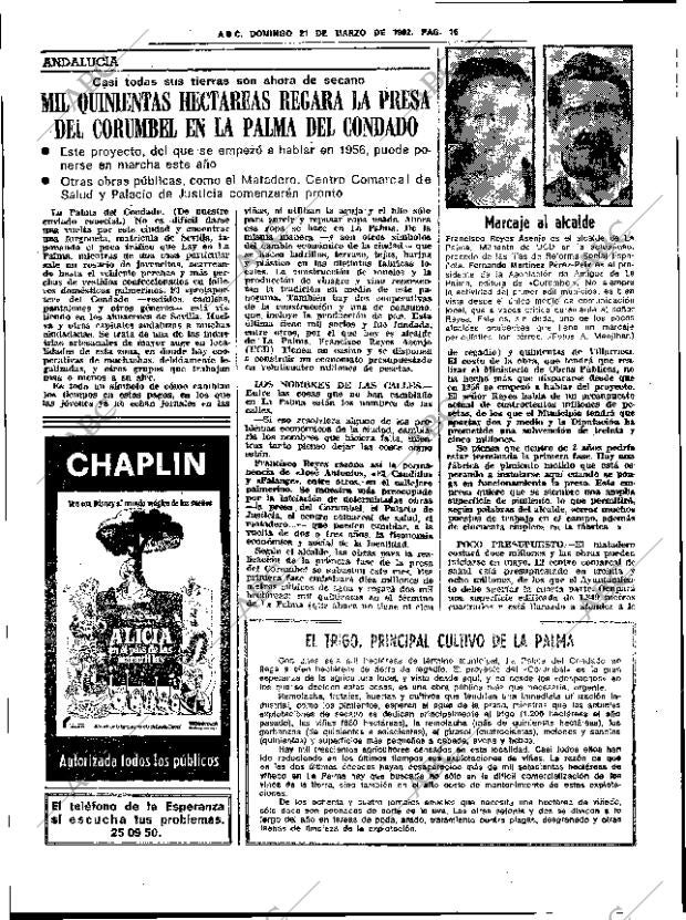 ABC SEVILLA 21-03-1982 página 30