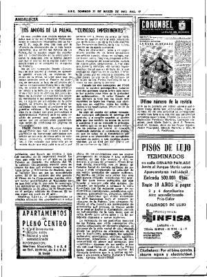 ABC SEVILLA 21-03-1982 página 31