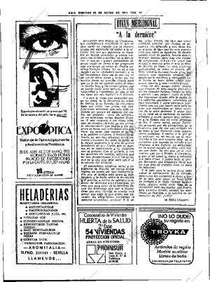 ABC SEVILLA 21-03-1982 página 32
