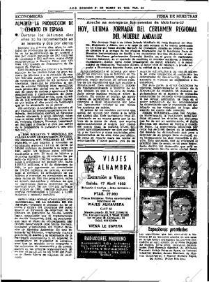 ABC SEVILLA 21-03-1982 página 38