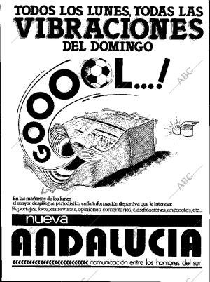 ABC SEVILLA 21-03-1982 página 4