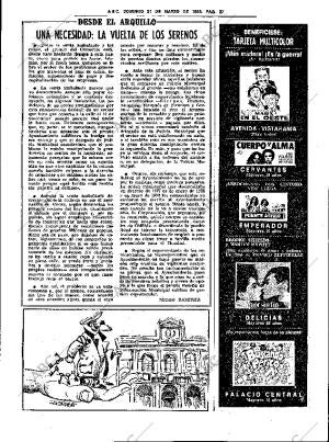 ABC SEVILLA 21-03-1982 página 41