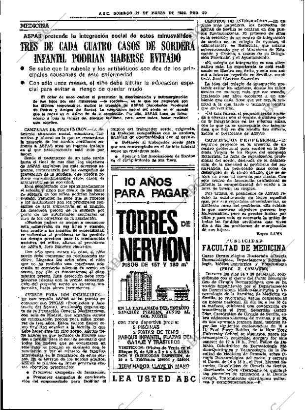 ABC SEVILLA 21-03-1982 página 44