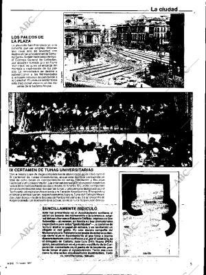 ABC SEVILLA 21-03-1982 página 5
