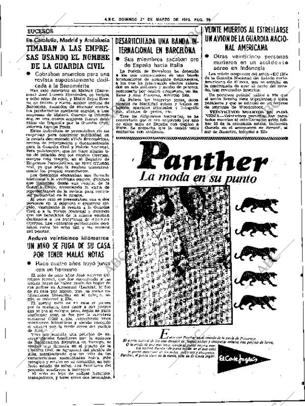 ABC SEVILLA 21-03-1982 página 53