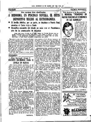ABC SEVILLA 21-03-1982 página 59