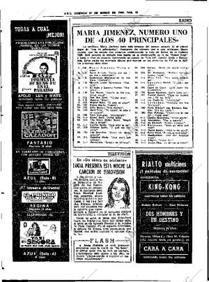 ABC SEVILLA 21-03-1982 página 62