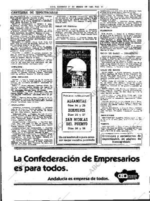 ABC SEVILLA 21-03-1982 página 65