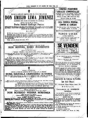 ABC SEVILLA 21-03-1982 página 74