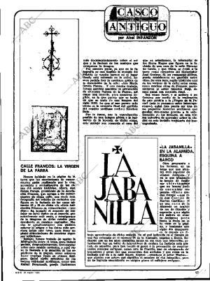 ABC SEVILLA 21-03-1982 página 81