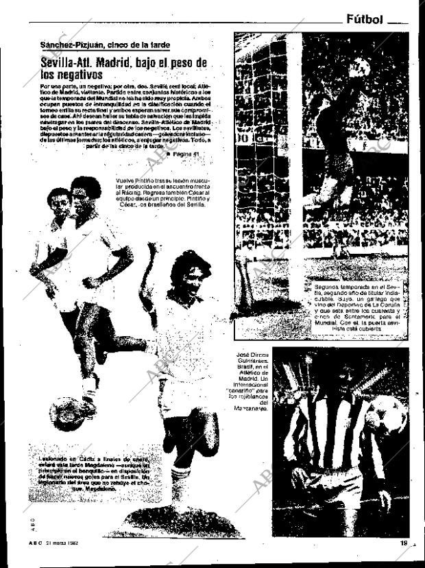 ABC SEVILLA 21-03-1982 página 83