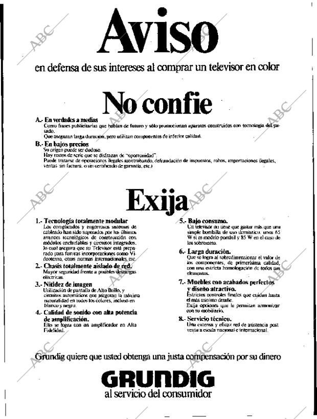 ABC SEVILLA 21-03-1982 página 9