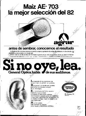 ABC SEVILLA 21-03-1982 página 90