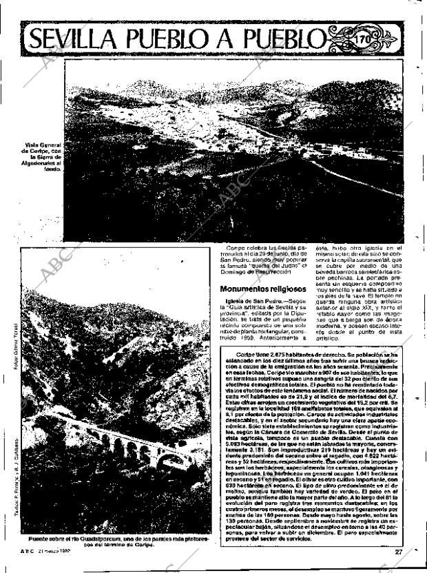 ABC SEVILLA 21-03-1982 página 91