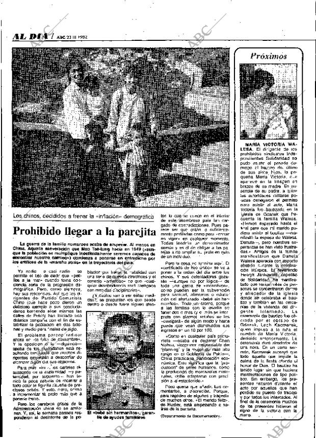 ABC MADRID 23-03-1982 página 108