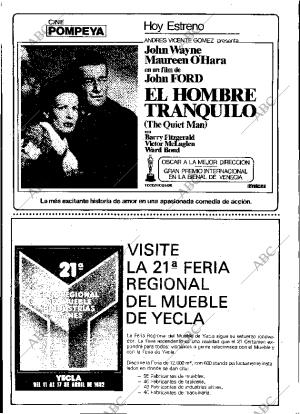 ABC MADRID 23-03-1982 página 112