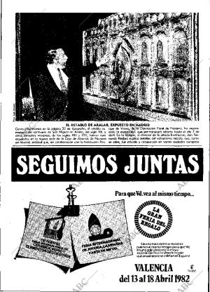 ABC MADRID 23-03-1982 página 115