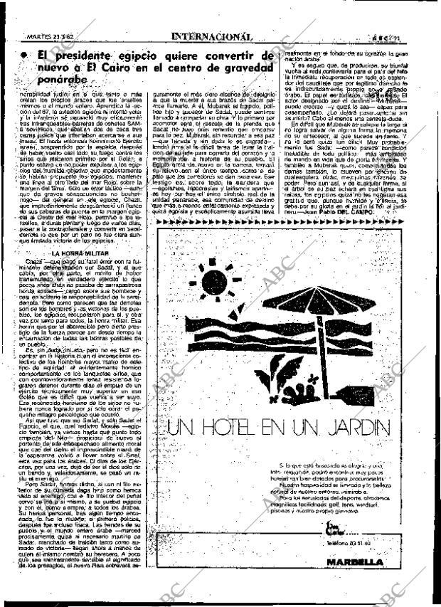 ABC MADRID 23-03-1982 página 33