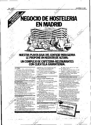 ABC MADRID 23-03-1982 página 38