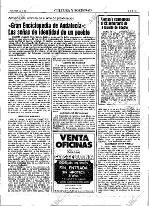 ABC MADRID 23-03-1982 página 43