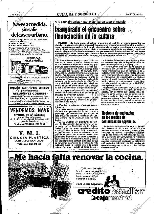 ABC MADRID 23-03-1982 página 46