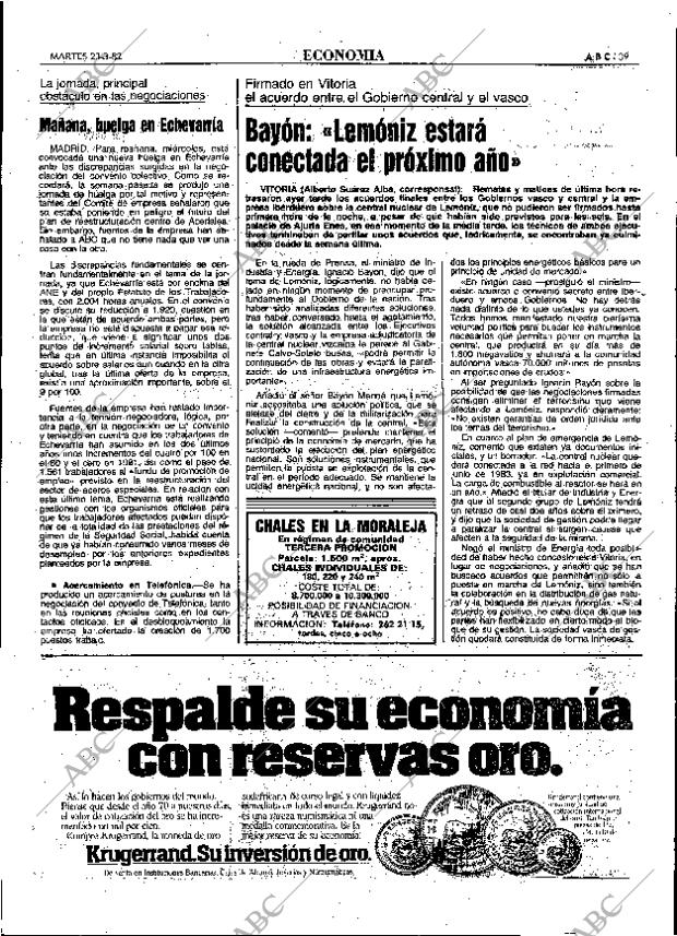 ABC MADRID 23-03-1982 página 51