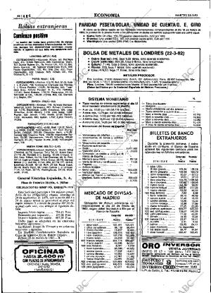 ABC MADRID 23-03-1982 página 56