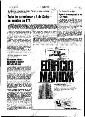 ABC MADRID 23-03-1982 página 63