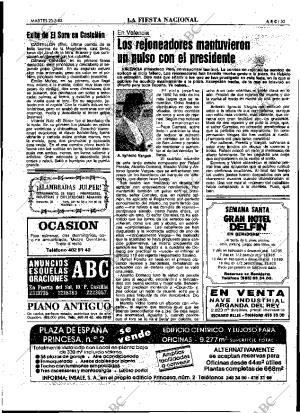 ABC MADRID 23-03-1982 página 65