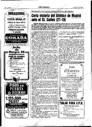 ABC MADRID 23-03-1982 página 74