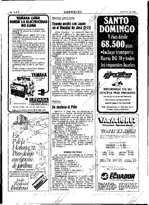 ABC MADRID 23-03-1982 página 78