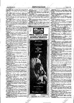 ABC MADRID 23-03-1982 página 87